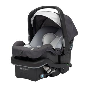 Baby Trend EZ-Lift PRO Infant Car Seat, Dash Midnight Lightweight Premium Carry, Plush Infant Cushioning, Adjustable Harness Support MFD: 03/13/2026