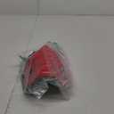 Evere Red Hood Mask Jason Todd Cosplay Helmet Durable Resin Cosplay Prop Halloween Costume Accessory