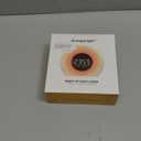 Wake Up Light Sunrise Alarm Clock with Sunrise Sunset Simulation 23 Nature Sleep Sounds 13 Colors Night Light Dual Alarms Snooze Function Sleep Aid for Heavy Sleepers Kids Adults (Black)