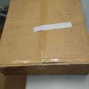 Tecmojo 12U Wall Mount Rack Network Cabinet for 19 IT Equipment,with Lockable Mesh Door and Removable Side Panels,Cooling Fan,Black,17.7inch Deep