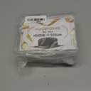 Weysat 63 Pcs Words of Wisdom Graduation Box Acrylic Advice and Wishes Cards Box with Lock Graduation Wishes Jar with Cards and Pen for Graduate Decoration Best Wishes Grad Party Supplies