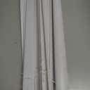 Cordless GII Morningstar 1" Light Filtering Mini Blind 28x64 - White