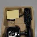 Tapo 1080P Indoor Wired Security Camera - Works as a Baby Monitor & Pet Camera, Motion Detection, 2-Way Audio, Siren, Night Vision, Subscription-Free Local Storage or Optional Cloud, C101