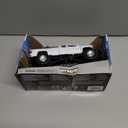 NewRay 1:32 Xtreme Off-Road - Chevrolet Silverado 2500HD (White) with Yamaha YZ 125
