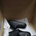 Cloud Slides, Unisex EVA Soft Recovery Slides,Thick Sole Open Toe Mens Pillow Slides Shower Shoes Outdoor&Indoor House Slippers, Size: 9.5-10.5 Women/8.5-9.5 Men