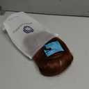 HAIRCUBE Auburn Wigs with Bangs Synthetic Women's Wig Long Wavy Layered Heat-Resistant Wig for Daily Use Natural and comfortable