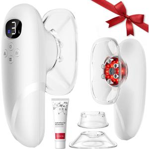 Body Smart Scraping,3 in 1 Body Sculpting Machine,Cellulite Removal Machine,Body Sculptor,Suitable for Legs, Abdomen,Arms, Love Handles,Relieves Muscle Tension and Tightens Skin,cellulite massage tool