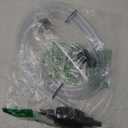 7ft Aquarium Siphon Vacuum Cleaner for Fish Tank Cleaning Gravel & Sand