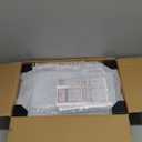 Thickened Clear Shoe Storage Organizer with Magnetic Door, Sturdy Stackable Shoe Boxes for Closet, Collapsible Space-Saving Shoe Rack for Sneakers & Boots, Plastic Shoe Cabinet Box Set, 6 Pack, White