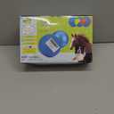 Srotek Herding Ball for Dogs - 18" Dog Herding Ball, Agility Equipment, Herding Ball for Australian/German Shepherd Collie, Toys for Christmas/Birthday Gifts (Yellow&Blue, Medium - 18")