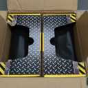 Reli. Contractor Garbage Bags 55 Gallon | 40 Trash Bags | Heavy Duty | Black Contractor