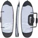 Surfboard Cover and Surfboard Storage Bag for Outdoor Travel, Size: 5'0"