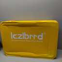 Stainless Steel Cat Litter Box, Open Top High-Sided Metal Litter Box with Scoop, Extra Large Litter Boxes for Kitty Kitten and Big Cats, Anti-Urine Leakage, Non-Sticky, Easy to Clean (Grey)