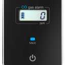 Car, Vehicle, Aircraft Carbon Monoxide CO Detector | Fast Low-Level 9ppm Alarm | Vehicles, Police, Pilots, Travel, Bus, Trucks | Metal Body, Small 2oz |