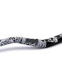 Motorcycle Balance Bar 28MM Universal Motorcycle 1-1/8" Fat Bar Handlebar Fit For Honda Fit For Suzuki Fit For Yamaha(Black)