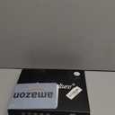 FreshCulture Queen Bed Skirt, Elastic Wrap Around Bed Skirt Queen Size, Bed Skirts for Adjustable Bed, Easy Fit with 15-Inch Tailored Drop, Hotel Quality Dust Ruffle for Queen Bed (Black)