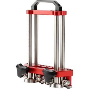 Sheet Metal Roller 2 Station Metal Bender Metal Roofing ToolsSheet Metal Fabrication0-100 Bending Rangelightweight and highly portable Large Sheet Metal Roller and Bending Tool(7in)