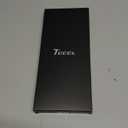 TOCOL for Samsung Galaxy S24 Ultra Screen Protector 9H Hardness Military Grade Shatterproof HD Tempered Glass 2 Pack (Clear)