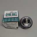 Torque Ball Hand Exerciser - Wrist Power Gyro Ball & Forearm Exerciser – Premium Wrist Strengthener for Fitness, Rehab, Stress Relief & Dexterity Training – Portable, Gift-Ready for Adults