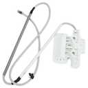 W10619844 Washer Lid Lock Latch Assembly Compatible with Whirlpool, Maytag, Kenmore Replacement Parts WTW7040DW0 W10059230 WPW10619844