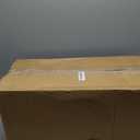 Bedluxe Wedge Pillow, 10 inch Bed Wedge Pillow for Headboard, Pillow Wedge for Acid Reflux Relief, Sleeping, Back Pain Relief, Snoring, Triangle Pillow Wedge, White/Grey, 24"×24"×10"