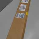 M-D Building Products 11821 3-3/4 in. x 3/4 in. x 36 in. Black Aluminum and Vinyl Heavy-Duty Low-Profile Threshold