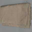 Fitable 2 Pack Faux Linen Rectangle Tablecloths: Waterproof Stain Resistant Wrinkle Free Textured Table Cloth, Washable Burlap Fabric Table Cover for Kitchen Dining Party, 52x70 Inch, Nature