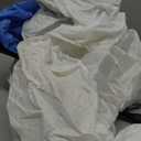 Athoinsu 8ft Huge Lighted Christmas Inflatables Snowman with Hat Self Blow up Inflate Holiday Decoration Indoor Outdoor Yard Garden (L)