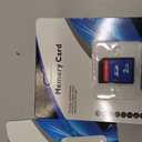 INDMEM 2 Pack SD Card 2GB Class 4 Flash Memory Card 2G SLC Stanard Secure Digital Cards (2PC)