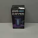 REOGLE Bug Zapper Outdoor Indoor, Rechargeable Mosquito Zapper with 8000mAh Battery & LED Night Light, USB Charging Electric Fly Zapper, Portable Fly Trap Fly Killer for Patio, Backyard, Garden