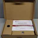 Radioddity DB50 Dual Band Mobile Radio Transceiver, UHF VHF 50W High Power Amateur Ham Radio, Multi-Band Receiver with Detachable Front Panel, Programming Cable, CTCSS/DCS, Chirp Programmable