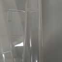 IRIS USA 54 Qt Stackable Plastic Storage Bins with Lids, 4 Pack - BPA-Free, Made in USA - See-Through Organizing Solution, Latches, Durable Nestable Containers, Secure Pull Handle - Clear