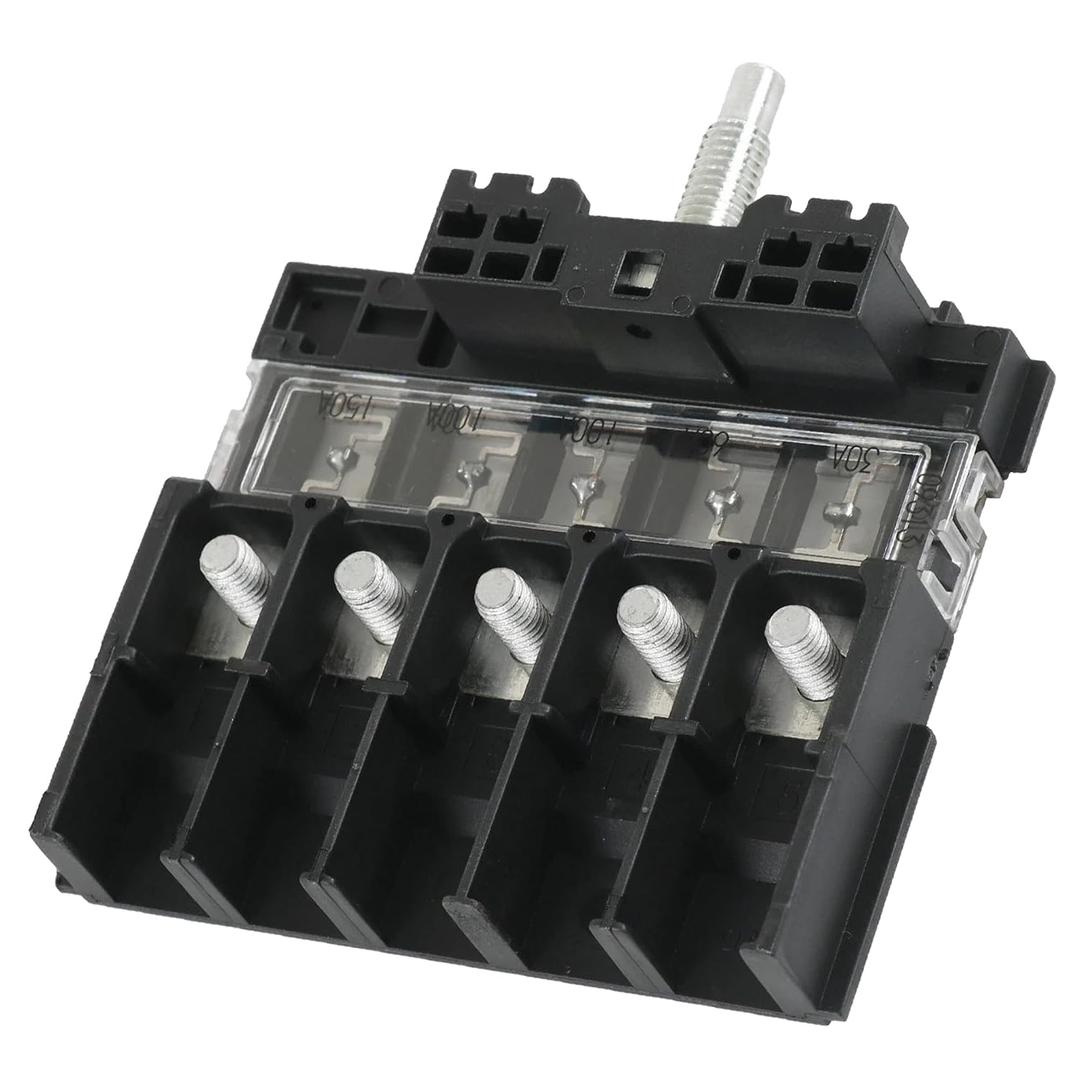 956-601 Main Fuse BlockCompatible with Dodge Durango 2011-2023 for Jeep Grand Cherokee WK 2012-2022 Fusible Fuselink Box Assembly OEM# 68089468AA FH65 956601