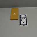 Miracase Magnetic for iPhone 17 Pro Case 6.3" [Compatible with MagSafe] Full-Body Phone Case with Built-in Glass Screen Protector & Camera Control,Drop Proof iPhone 17 Pro Cover, Dark Blue