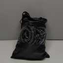 Garden Hose 100ft, Expandable Water Hose 100 feet with 10 Function Spray Nozzle, Extra Strength 3750D, Durable 4-Layers Latex Flexible Expandable Hose with 3/4" Solid Brass Fittings, Leakproof