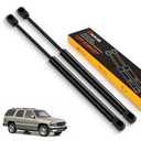 Dukuge Liftgate Struts Fit for Chevrolet Tahoe 1995-2003 & Suburban 2000-2003, GMC Yukon 1994-2003, Cadillac Escalade 2002-2003, Rear Hatch Lift Support Shock Replace# 4557 15057528, Set of 2