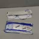 Bruder Moist Heat Compress | Microwave Activated Mask | Reusable, Washable, Non-allergenic | Fast Acting Relief for Dry Eye and Other Irritations | (Pack of 2)