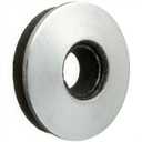 BCP Fasteners 100 Qty 1/4" Stainless Steel EPDM Bonded Sealing Neoprene Rubber Washers #14 (BCP640)