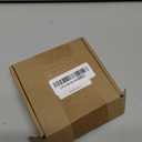 2.55'' Triangle Corner Braces Bracket (10 Pack) - Metal Angle Shelf Connector Brackets with Screws for Wood Shelves Furniture| Bookshelves/ Beds/ Tables/ Cabinets/ Desk (Black)