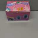 Valentines Day Gifts for Kids, 24PCS Prefilled Valentines Box with Animal Squishy Toys, Valentines Day Gifts for kids Classroom, Valentines Exchange Gifts for Girls Boys School