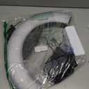 18 inch Ring Light Kit,55W,NO Wall Mount Triangle Boom Arm (18)