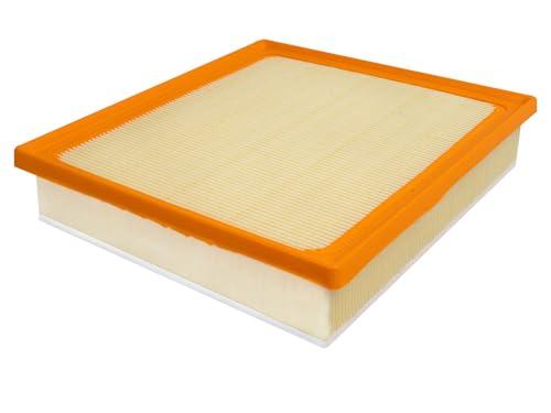 CA12377 17801-25020 Engine Air Filter for Toyota 19-22 Avalon,18-24 Camry,20-24 Highlander,19-24 RAV4,Lexus 19-24 ES350,22-24 NX250/NX350 (Hybrid excluded)