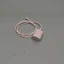 Charger for Apple Watch, USB C Charger Block, 3-in-1 20W Fast Charging, Portable Plug Travel Essential Charge for iWatch Ultra/SE/ 10/9/ 8/7/ 6, iPhone 16/16 Pro/ 15 Series, Pink