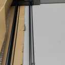 J JACKCUBE DESIGN Rustic Wood Nail Polish Organizer with 6 Tier shelves 100 bottles Wall Mount Display Rack Makeup Bottles Holder Storage for Nail Salon Bedroom Dress room - MK528A