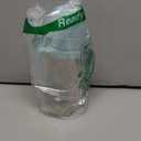 GROSMIMI Flip Top Spill Proof Sippy Cup, PPSU, BPA Free, 10 oz, Stage 2 Straw for Toddlers (Air balloon)