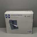 Sealy 3M Scotchgard Heated Mattress Pad | Quilted Cotton Electric Bed Warmer with 10 Heat Setting Controller | 1-12 Hours Auto Shut Off | 15" Deep All Around Elastic Pocket, Twin