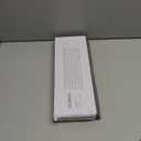 seenda Bluetooth Keyboard and Mouse Combo for Mac, SKM64-2 Rechargeable Slim Wireless Keyboard Mouse Compact, 3 Multi-Device Connection, Compatible for Mac, MacBook Pro/Air, iPad, Black Rose Gold