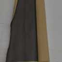 Titanium Thermal Barrier Adhesive Backed Heat Blanket Heat Shield Mat 12'' X 47'' for wall behind grill, fireplace kitchen cabinet 2500 Degrees Fire Pit Mat Fireproof Grill Pad