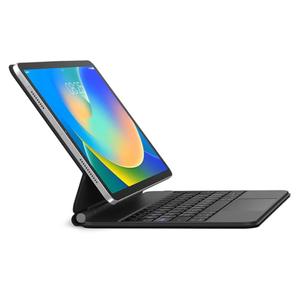 Keyboard Case for iPad 11th pro Generation 2025 Magic-Style Keyboard