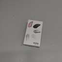 Mouse for MacBook Wireless Bluetooth Mouse Laptop MacBook Air Mac Pro Rechargeable Silent PC iPad Optical Mouse with Dual Mode Switch Bluetooth 5.2/3.0 and 2.4GHz USB Type-C Receiver Silvery